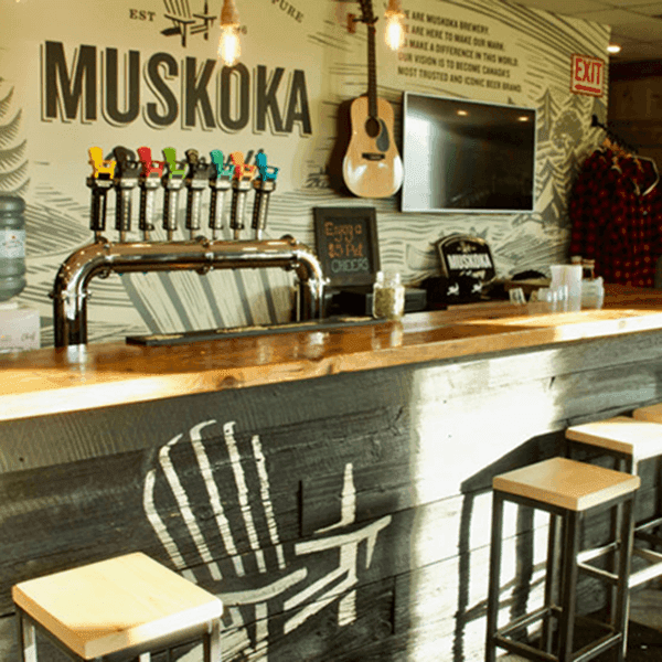 Muskoka Brewery