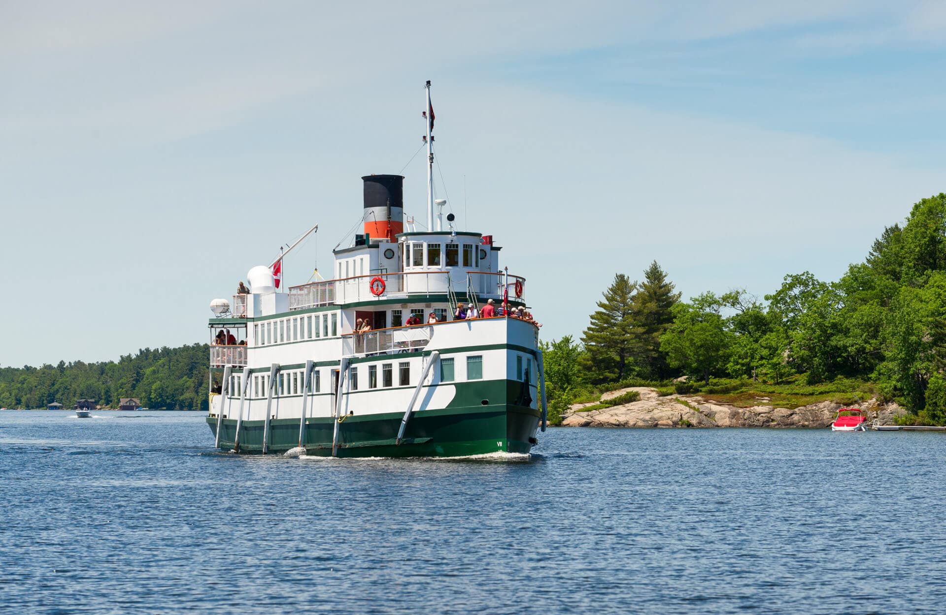 Explore Muskoka
