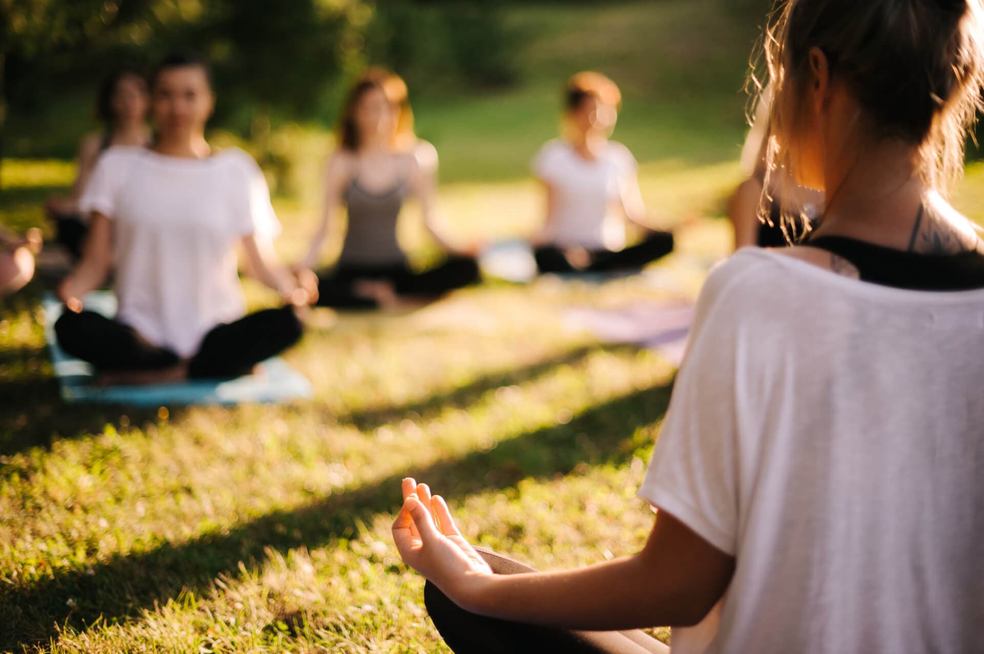 Yoga & Pilates